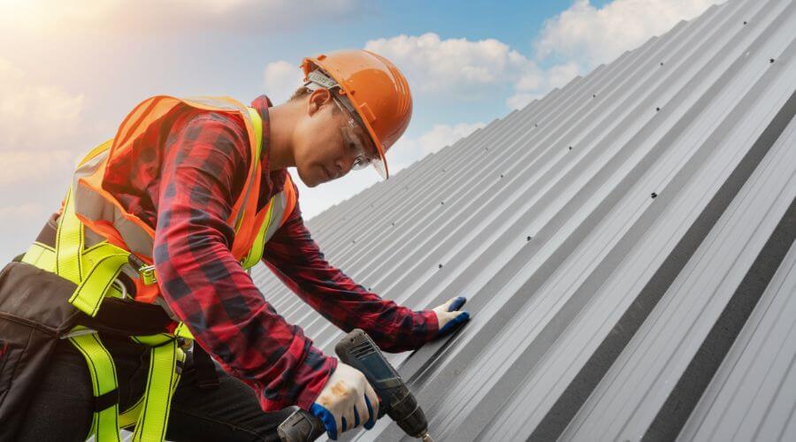 Professional Emergency Roof Repairs services in Rochester, VT